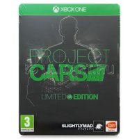 Project Cars. Limited Edition [Xbox One]
