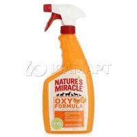      8in1/Nature?s Miracle Orange-Oxy Formula Stain & Odor Rem