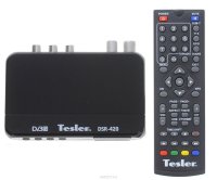   DVB-T2  TESLER DSR-420 ()