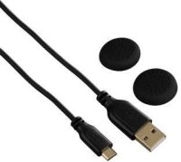  HAMA USB A (M) - Micro USB B (M)    PlayStation 4 (H-115471)