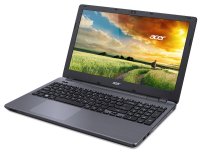 Acer Aspire E5-511 15.6" 1366x768, Intel Celeron N2840 2.16Ghz, 4Gb, 500Gb, DVD-RW, WiFi, Ca