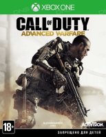  Call of Duty: Advanced Warfare  Xbox One (Rus)