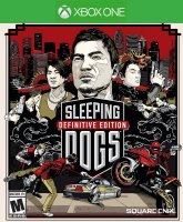  Sleeping Dogs Definite Edition  Xbox One [Rus  ]