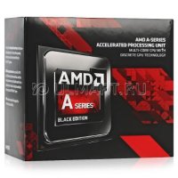  AMD A8-7650K Kaveri (FM2+, L2 4096Kb) (AD765KXBJASBX) BOX