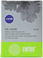   Cactus CS-LQ100  Epson LQ-100/ActionPrinter(AP)-3250