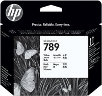   HP CH612A (789) Yellow/Black  Designjet L25500