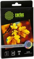 Cactus CS-SMA626020  - A6 10x15, 260 / 2, 20 