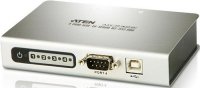  ATEN UC2324 4-Port USB-to -Serial RS-232 Hub