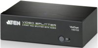  ATEN VS0102 2-Port VGA Splitter with Audio