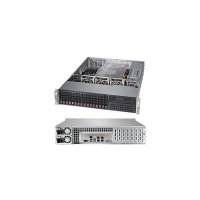   Supermicro SYS-2028R-C1R X10DRH-C / CSE-213AC-R920LPB, 8x 2.5" SAS3 and 8x 2.5"