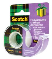   3M 7100037434 Scotch Satin 15   - /  19 