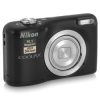  Nikon COOLPIX S30 black