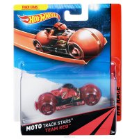 Hot Wheels  Track Stars " Team Red". BDN36_BDN37