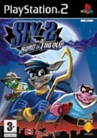   Sony PS2 Sly 2: Band Of Thieves