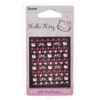     "Hello Kitty", : , 