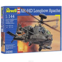   Revell " AH-64D longbow Apache"