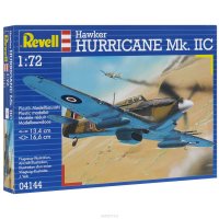   Revell "  Hawker Hurricane Mk. IIC"