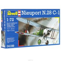   Revell " Nieuport N.28 C-1"