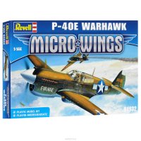   Revell " P-40E Warhawk"