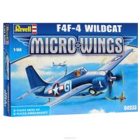   Revell " F4F-4 Wildcat"
