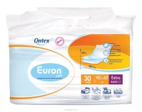   Ontex "Euron Soft Extra", 40   60 , 30 