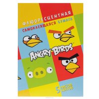   Hatber "Angry Birds", , , 5 