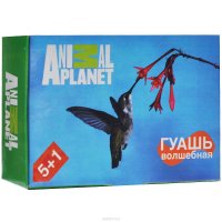  Action "Animal Planet", 6 