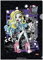 - Hatber "Monster High:  ", : , .  A4