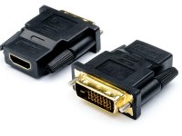   ATcom DVI M - HDMI F Black  11208