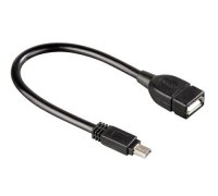   ATcom USB 2.0 AF - Mini-B 5P OTG 0.1m  12822