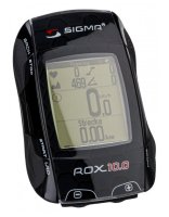  Sigma Rox 10.0 GPS Set Black 701000