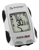  Sigma Rox 10.0 GPS Set White 701001
