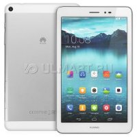  Huawei MediaPad T1 LTE 8" 16GB [T1-821L ] 8" Silver {8", 1280x800,16 ,Wi-Fi, Bluetooth, 3G