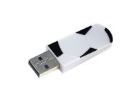  USB Flash Drive 8Gb - Verbatim Mini Sport Edition USB 2.0 Football 49880