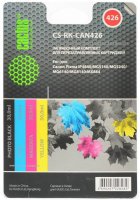    Cactus CS-RK-CAN426 Color  Canon iP4840/MG5140/5240/6140/8140/MX884,