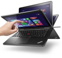  Lenovo ThinkPad Yoga 12 Core i7 5500U/8Gb/SSD240Gb/Intel HD Graphics 5500/12.5"/Touch/FHD (1