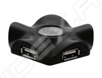  USB 2.0 (Konoos UK-03)