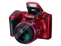 Canon PowerShot SX410 IS, Red  