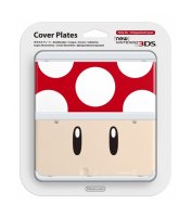 Nintendo     New 3DS (Red Mushroom) 3DS)