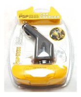   PSP Car Charger 1000/2000/3000 (PSP)