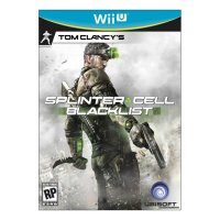  Tom Clancy"s Splinter Cell: Blacklist [Wii U]