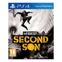 Sony inFamous Second Son [PS4,   ]