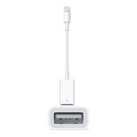 Apple   iPad 4/iPhone 5/iPhone 5S/iPod 5 to USB Camera Adapter MD821