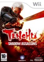   Nintendo Wii Tenchu: Shadow Assassins