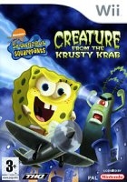   Nintendo Wii Spongebob Creature from the Krusty Krab