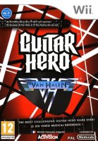   Nintendo Wii Guitar Hero Van Halen