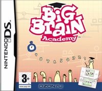   Nintendo Wii Big Brain Academy ..