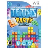   Nintendo Wii Tetris Party Deluxe