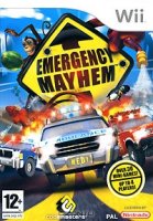  Nintendo Wii Emergency Mayhem