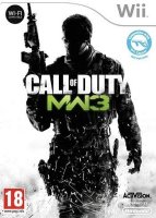   Nintendo Wii Call of Duty: Modern Warfare Reflex Edition eng (24249)